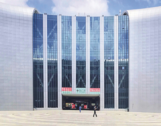 上海國(guó)家會(huì)展中心